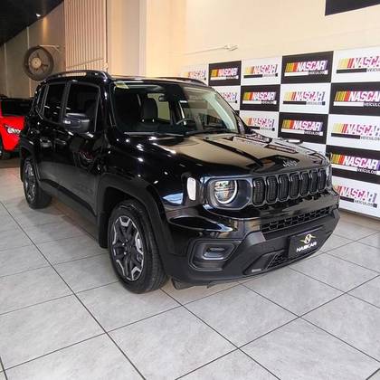 JEEP RENEGADE 1.3 T270 TURBO FLEX ALTITUDE AT6